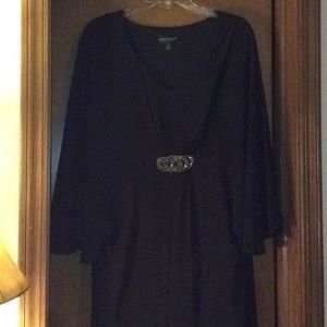 Semi Formal Knee Length Dress